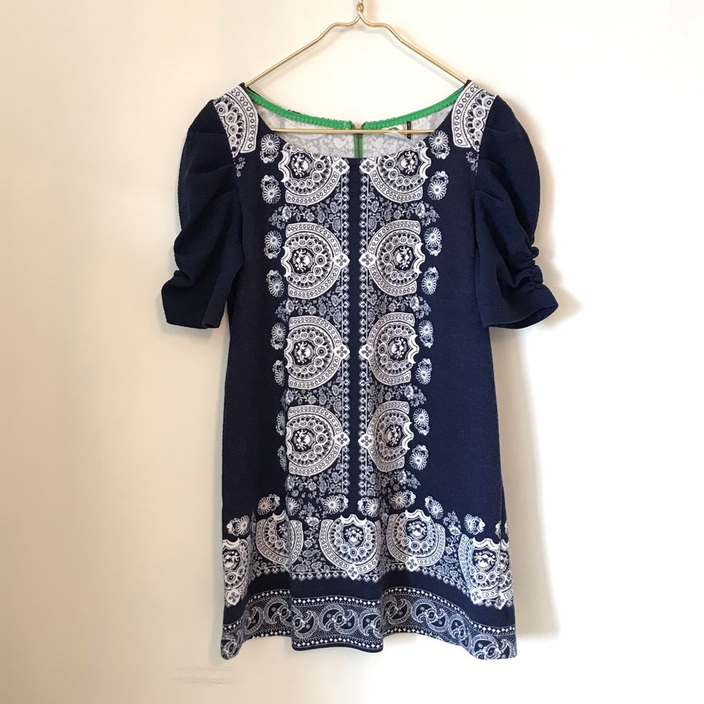 Anthropologie Akemi + Kin Manet Tunic Dress